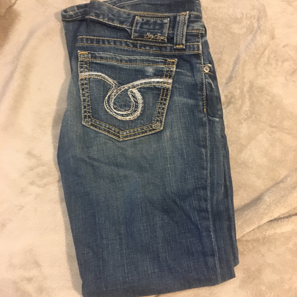 29R Big Star Jeans